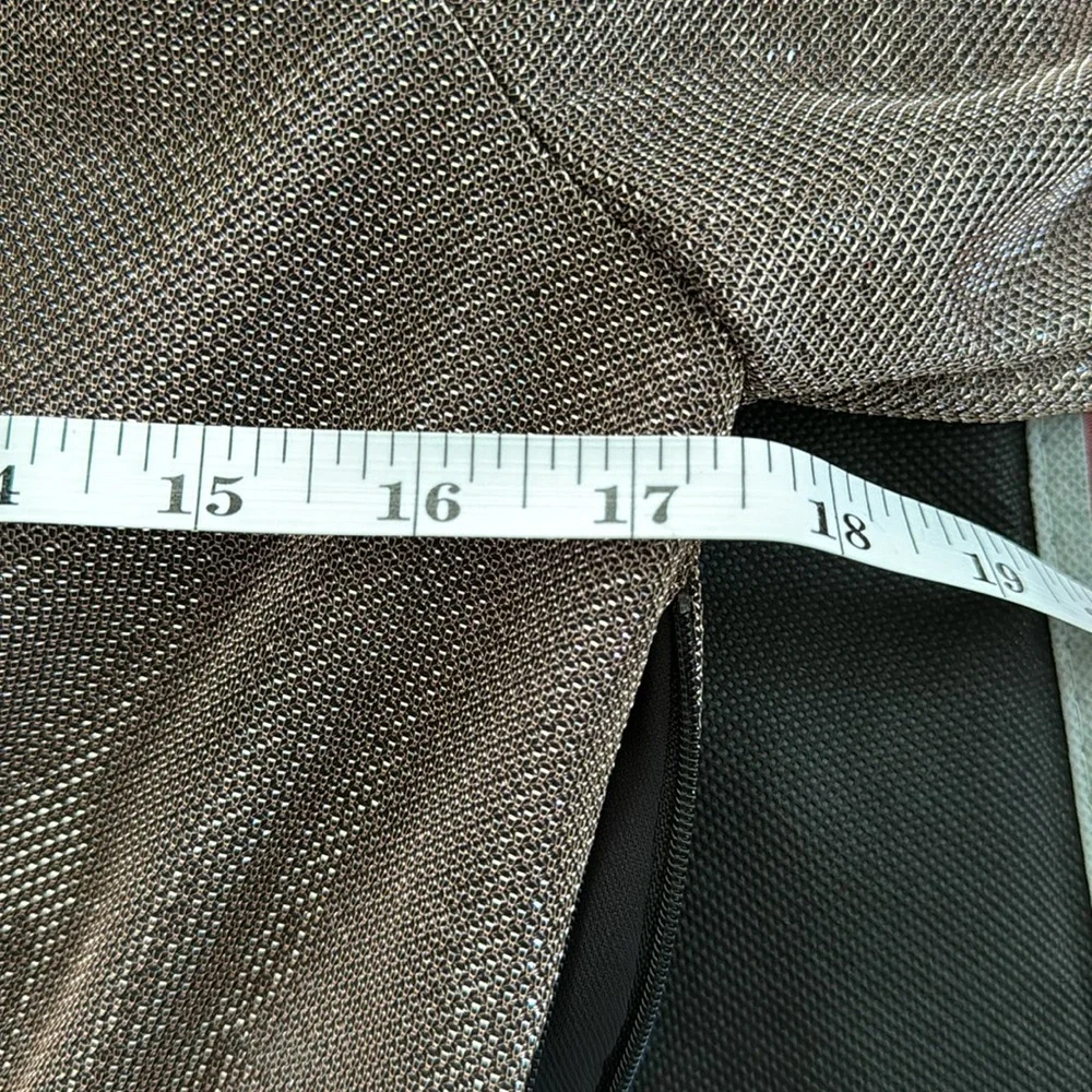 Worn once. Ramy Brook Cooper mini dress. - Picture 4 of 5